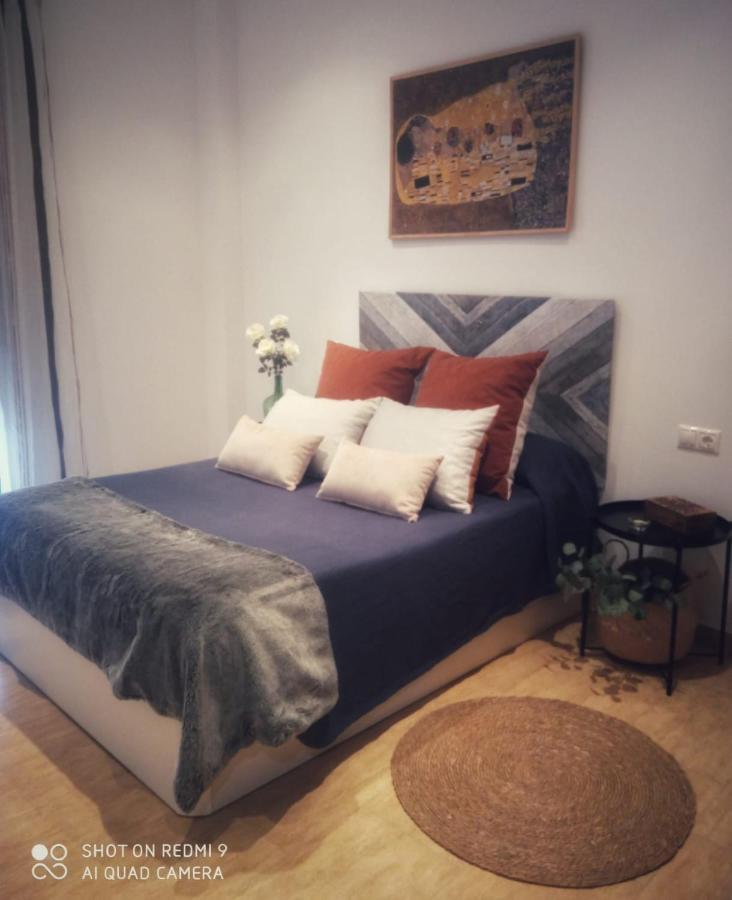 Comodo Adosado En San Bartolome San Bartolome de la Torre Ngoại thất bức ảnh